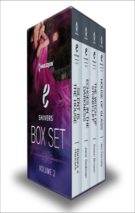 Cover image for Harlequin E Shivers Box Set, Volume 2